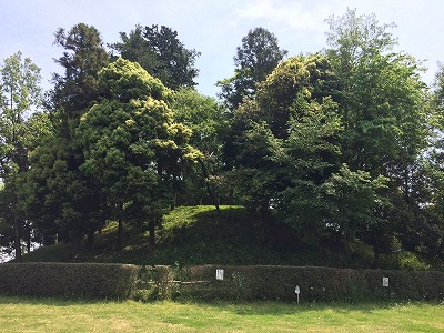 朝霞市歴史スポット