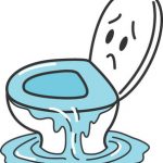 「いや困った💦トイレのつまり編」