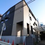 新座駅徒歩６分　新築アパート