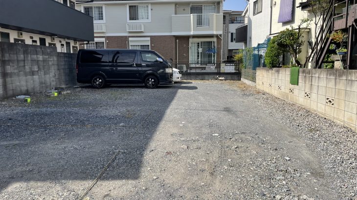 市之瀬駐車場｜志木市中宗岡２丁目