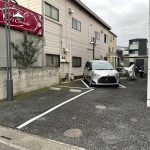 Casa Trinity(カーサ トリニティ)駐車場｜新座市東北2丁目