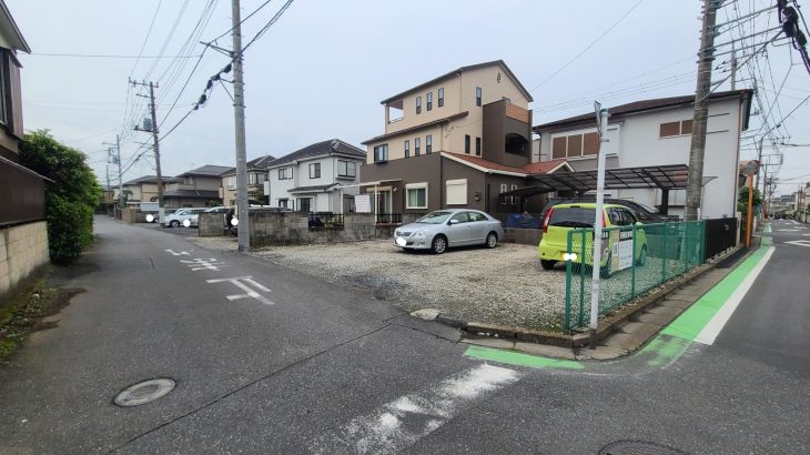 大熊駐車場｜志木市本町３丁目