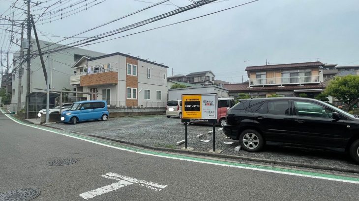 第１細田駐車場｜富士見市針ケ谷2丁目