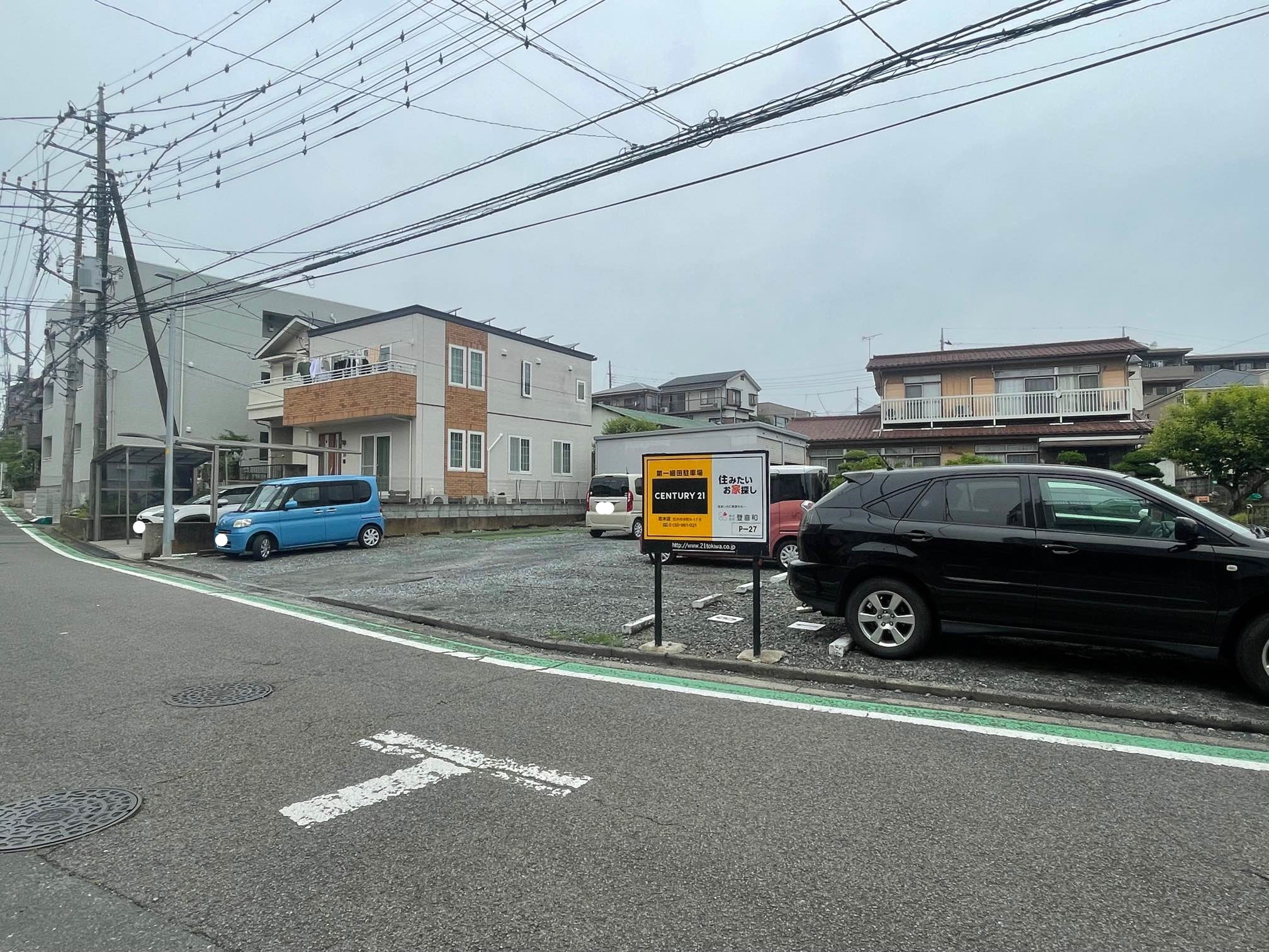 第1細田駐車場｜富士見市針ケ谷2丁目 - センチュリー21 登喜和