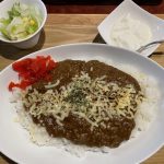 志木市で欧風カレーを楽しむ