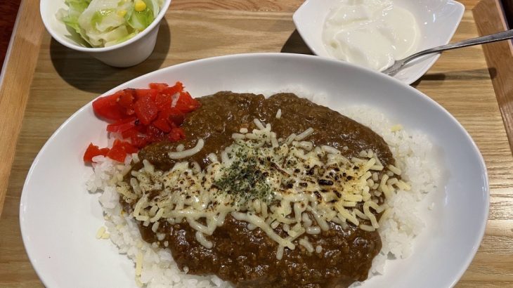 志木市で欧風カレーを楽しむ