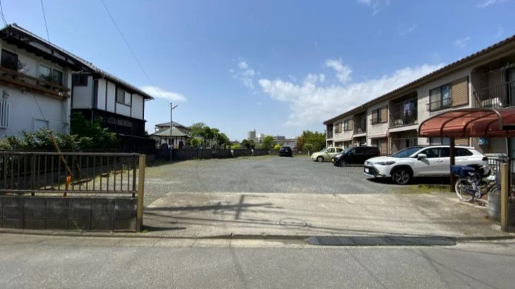 コーポヤカタ駐車場｜志木市柏町5丁目