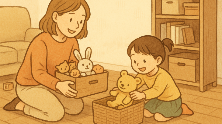 【ファミリー賃貸の悩み第1位⁉】子どもが増えると“収納足りない問題”どうする？